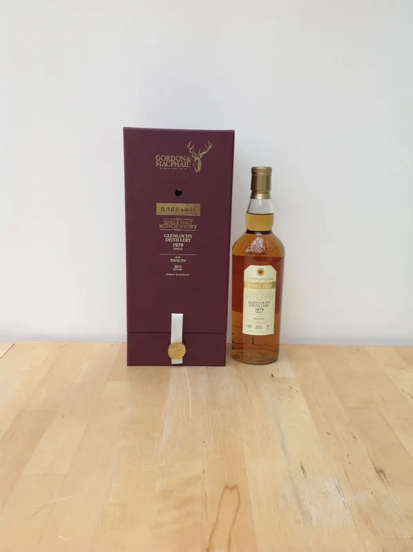 Glenlochy – 1979-2012 Rare Old Gordon & MacPhail (70cl, 46%)