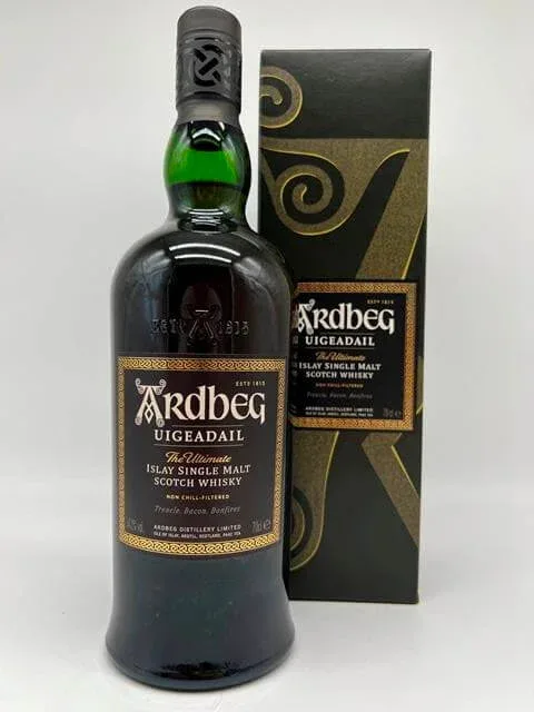 Ardbeg – Uigeadail