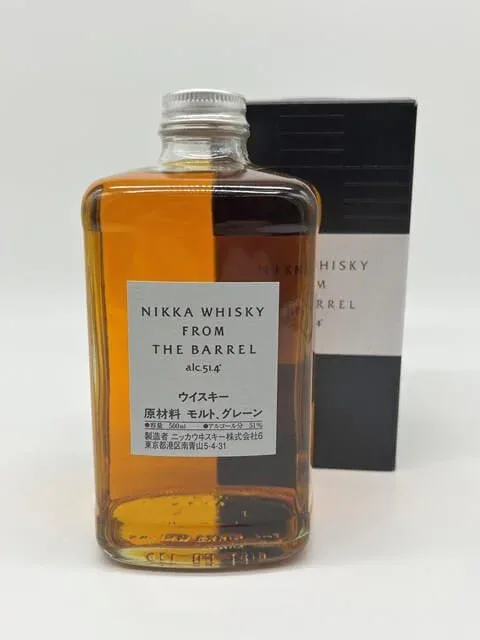 Nikka – from the Barrel