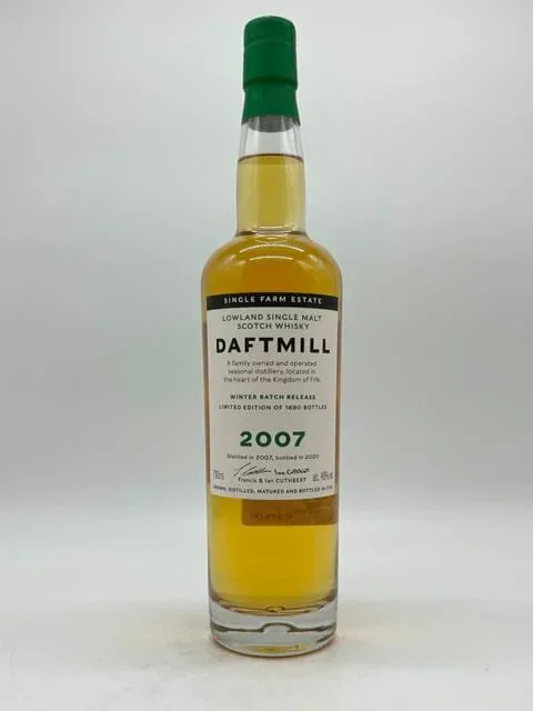 Daftmill – 2007 Europe Release 2020