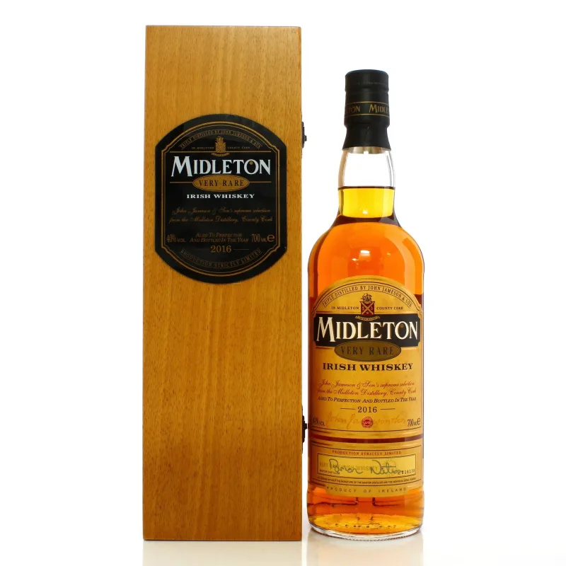 Midleton – Very Rare Vintage Release 2016