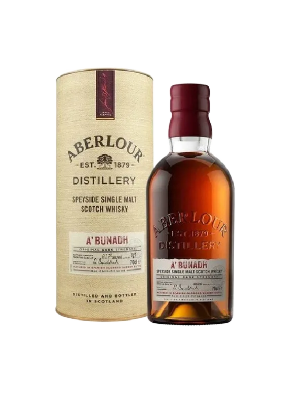 Aberlour – A'Bunadh Batch 77