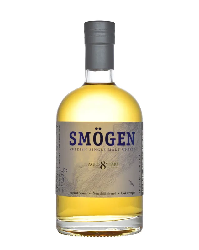 Smögen – 8 Year Old Swedish Single Malt