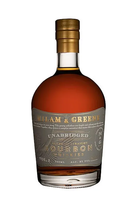 Milam & Greene – Unabridged Bourbon