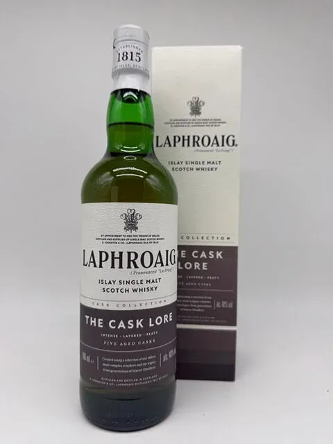Laphroaig – Lore