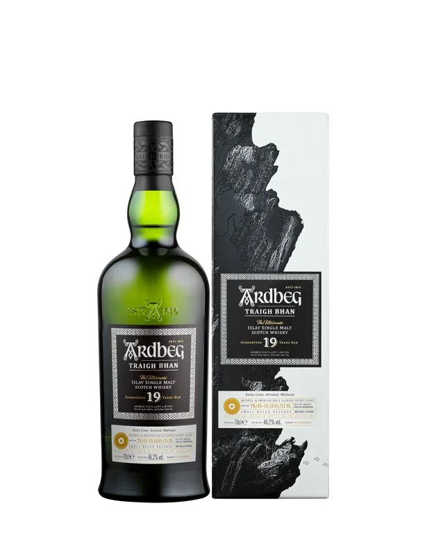 Ardbeg – Traigh Bhan 19 Years Old Batch 3 2021 (70cl, 46.2%)