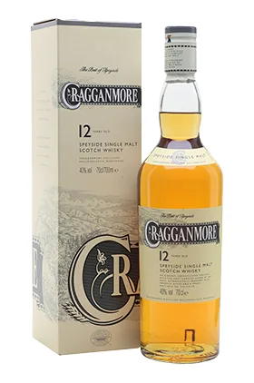 Cragganmore – 12 Year Old Old Bottling