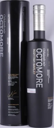 Octomore 06.1_167 5 Year Old Islay Single Malt Scotch Whisky (70cl, 57%)