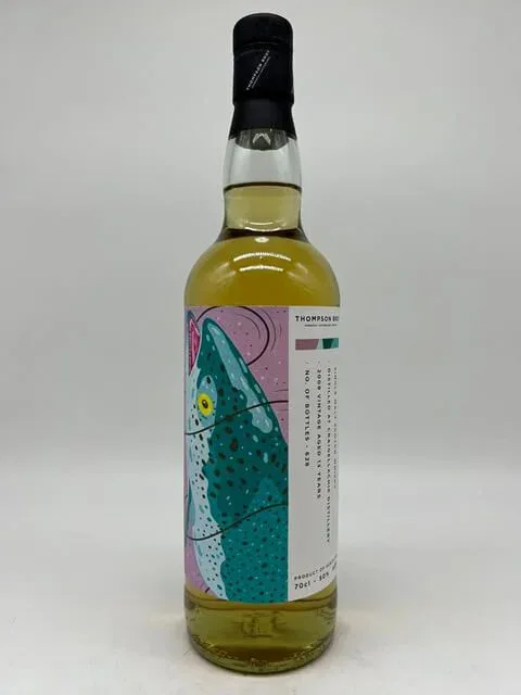Craigellachie – 2009 Thompson Bros