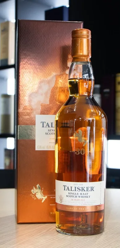 Talisker – 30 Year Old 2017
