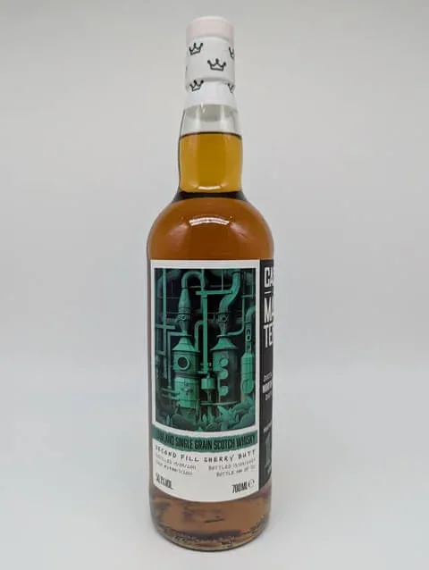 North British – 2011 Brave New Spirits