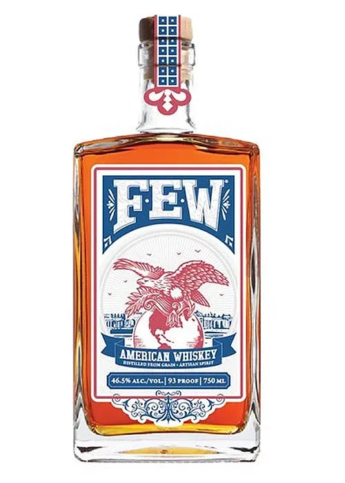 FEW Spirits – American Whiskey