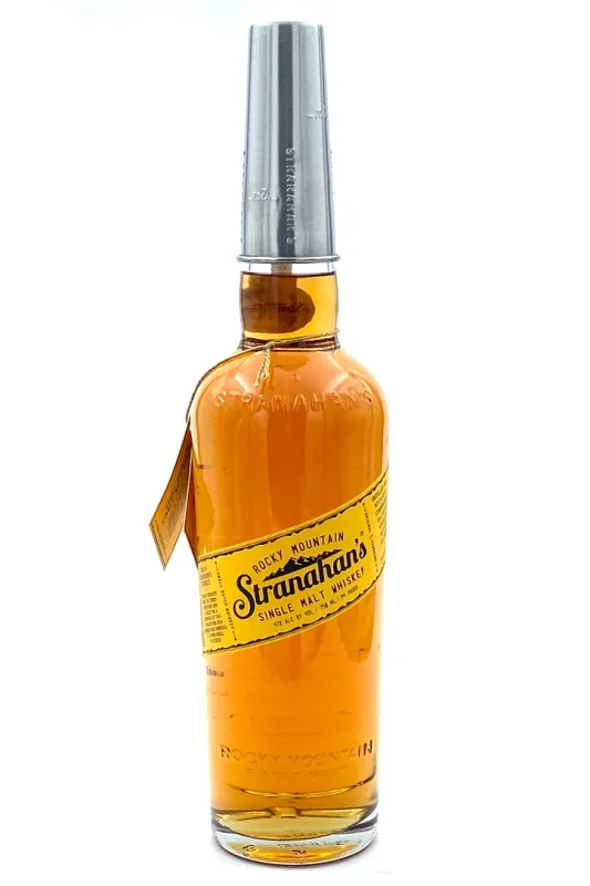 Stranahan's – Colorado Whiskey
