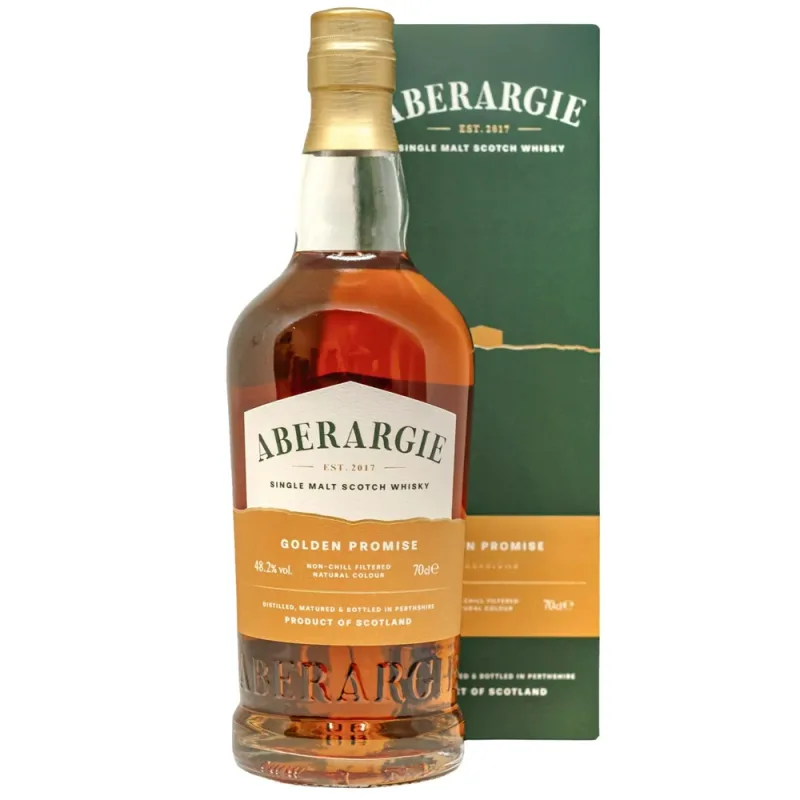 Aberargie – Single Malt Golden Promise