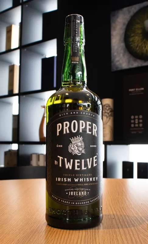 Proper No. Twelve Irish Whiskey