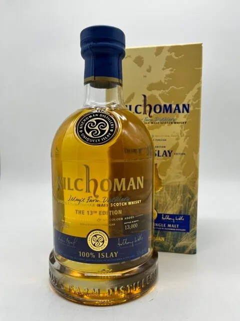Kilchoman – 100% Islay 2023 (70cl, 50%)