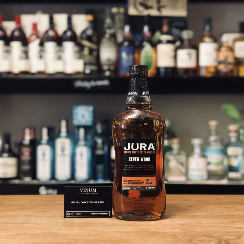 Jura – Seven Wood