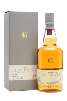 Glenkinchie – 12 Year Old