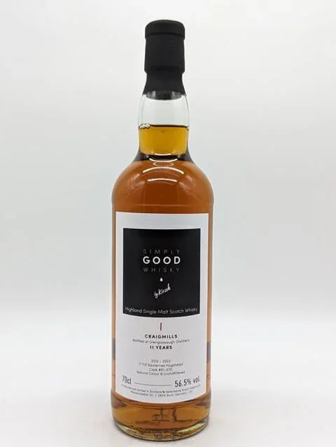 Glenglassaugh – 2012 Simply Good