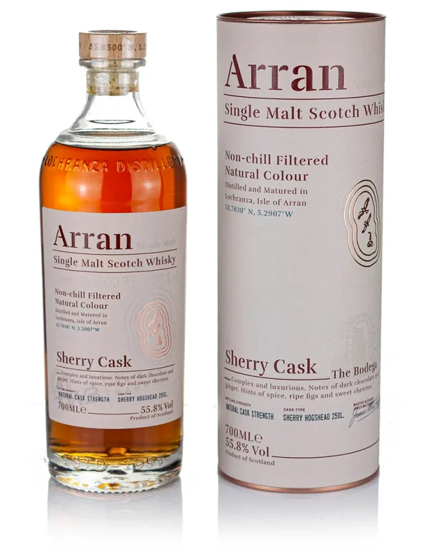 Arran – Sherry Cask