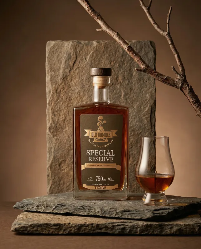 Old Humble Special Reserve (70cl, 45%)