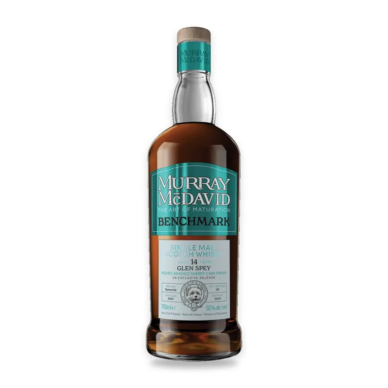 Murray McDavid Glen Spey 14 Year Old PX Sherry Cask