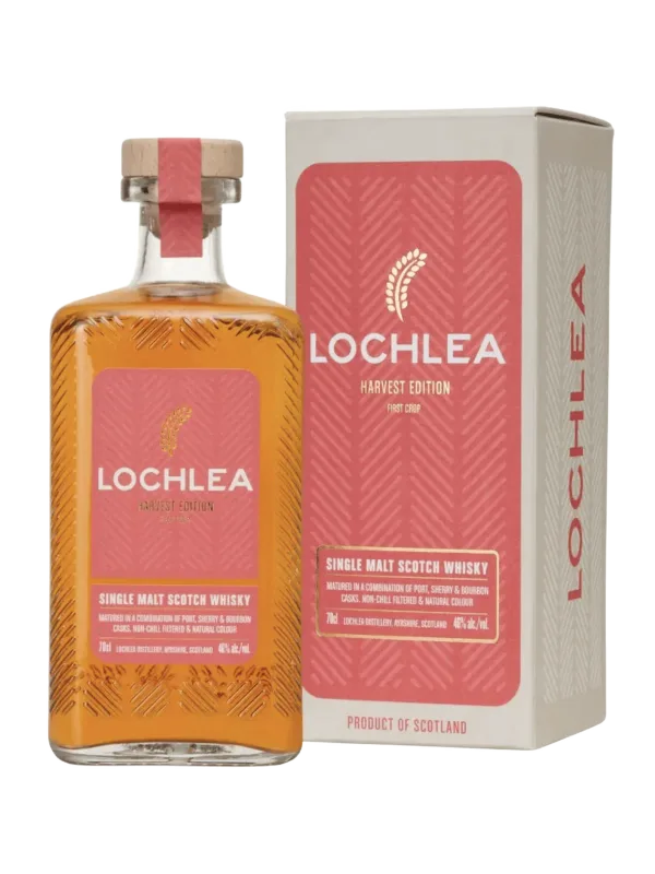 Lochlea – Harvest Edition First Crop (70cl, 46%)