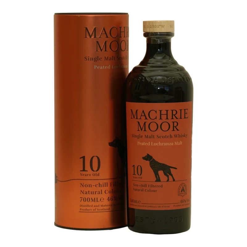 Arran – Machrie Moor 10 Year Old