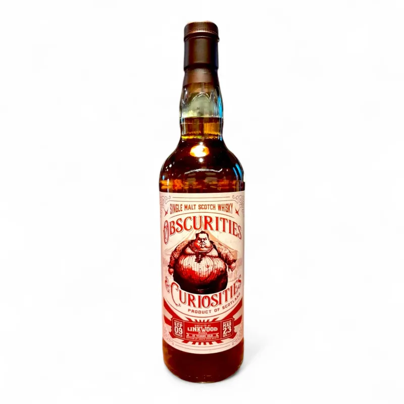 Linkwood – 13 Year Old 2009 North Star Spirits Obscurities & Curiosities Single Oloroso Sherry Butt