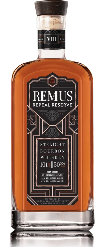 George Remus Repeal Reserve Bourbon Series VIII
