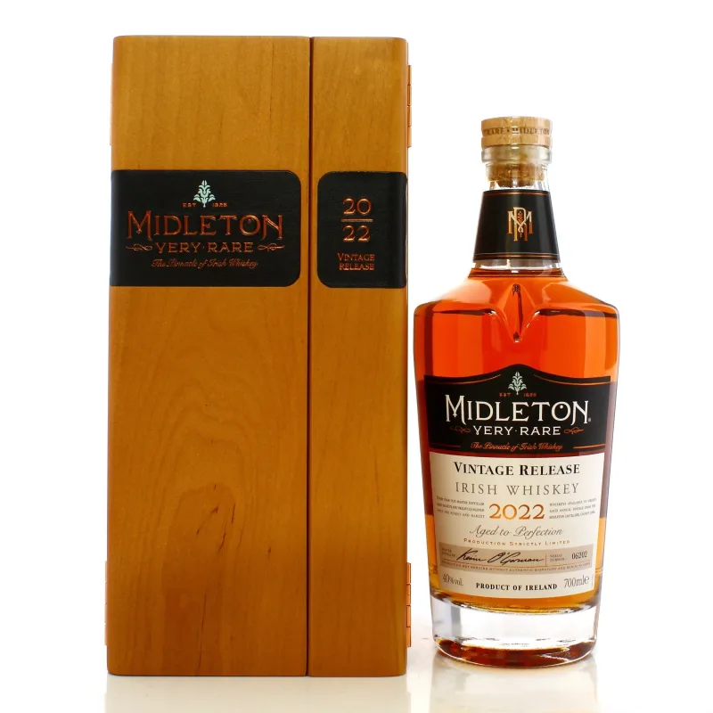 Midleton – Very Rare Vintage Release 2022