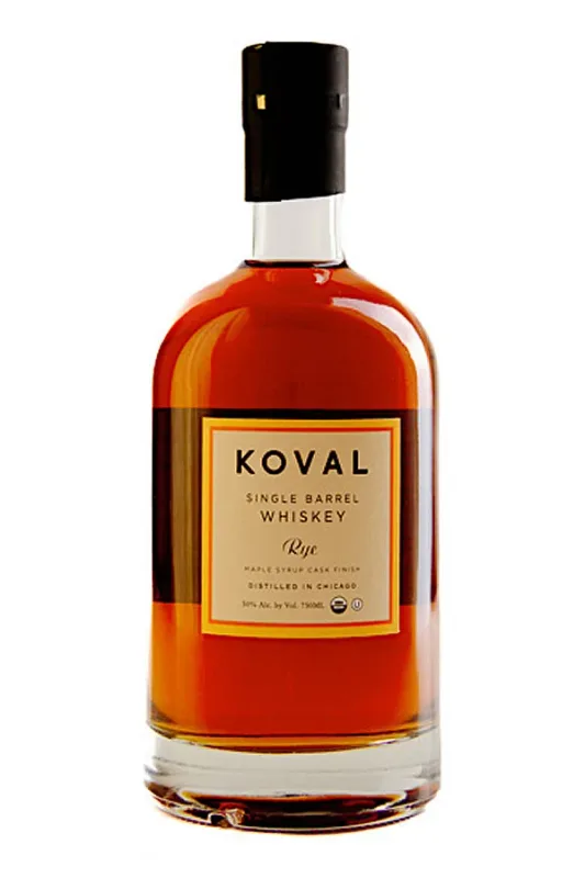 Koval – Maple Syrup Cask Finish Rye