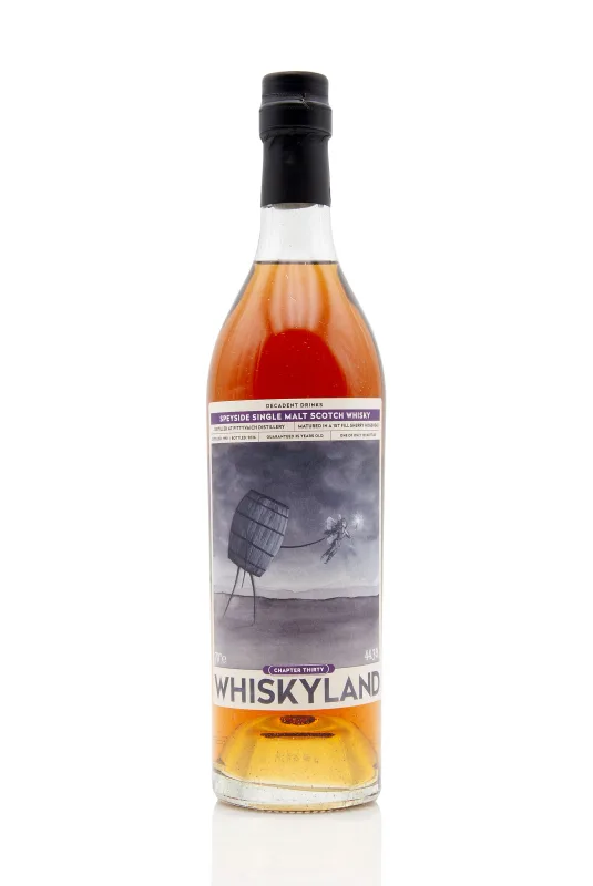 Pittyvaich – 35 Year Old 1990 Whiskyland Chapter 30