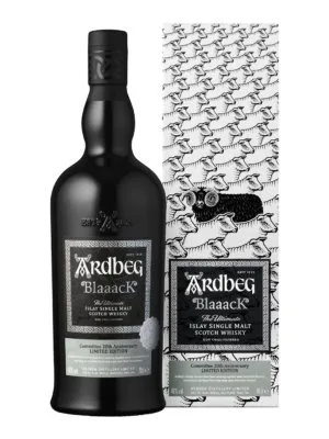 Ardbeg – Blaaack Day 2020 (70cl, 46%)