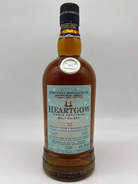 Heartgow Winter 2021 Hercynian Single Malt