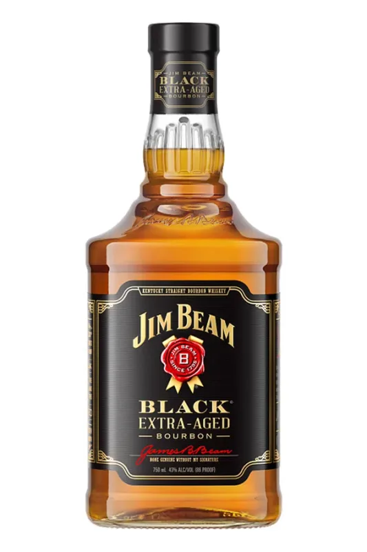 Jim Beam Black Extra Aged