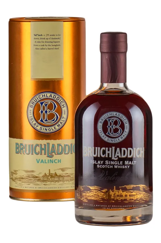 Bruichladdich – Valinch Côtes du Rhinns 1989