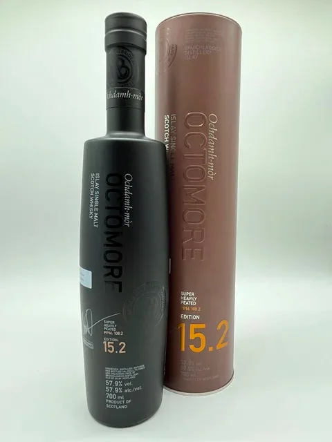 Octomore 15.2