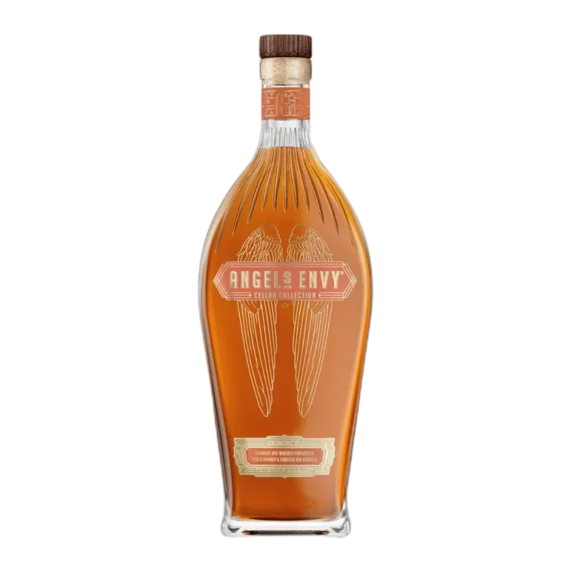 Angel's Envy 2026 Cellar Collection Peach Brandy Rye