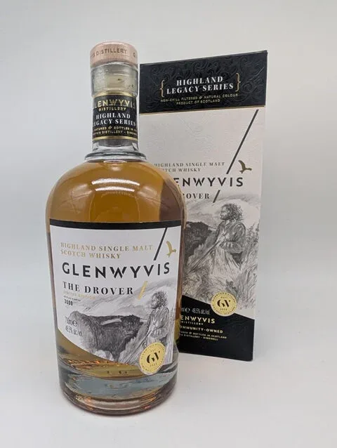 GlenWyvis – The Drover
