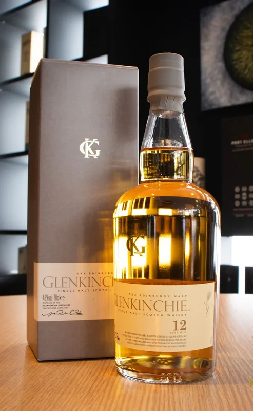 Glenkinchie – 12 Year Old