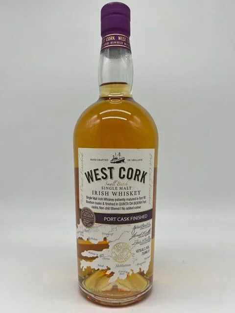 West Cork Port Finish