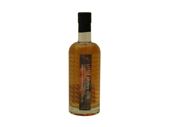 Braeval – 2010 16 Year Old White Port Cask (Little Brown Dog)