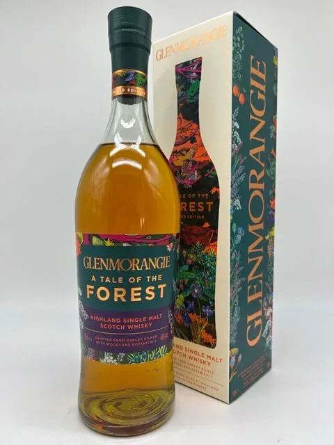 Glenmorangie – 'A Tale of Forest'
