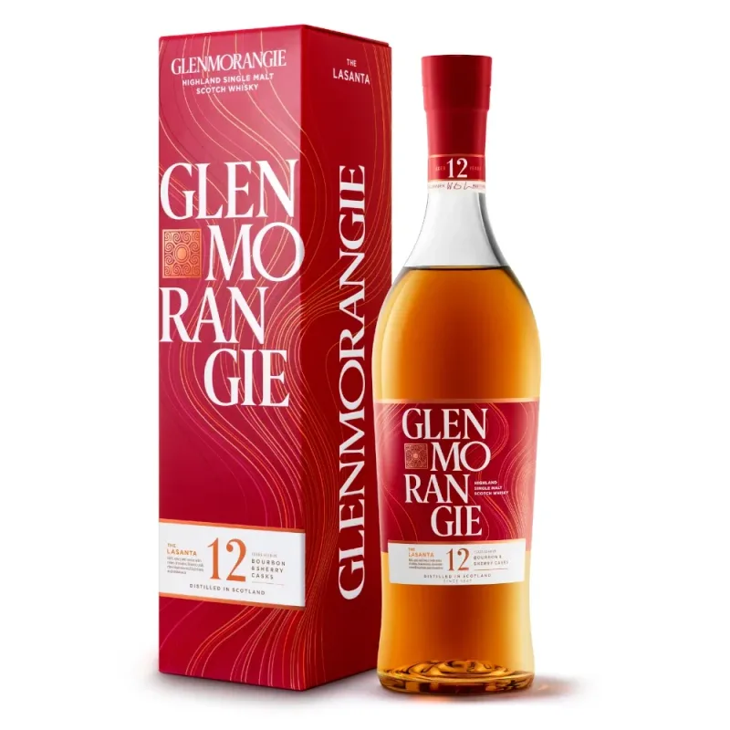 Glenmorangie – Lasanta 15 Year