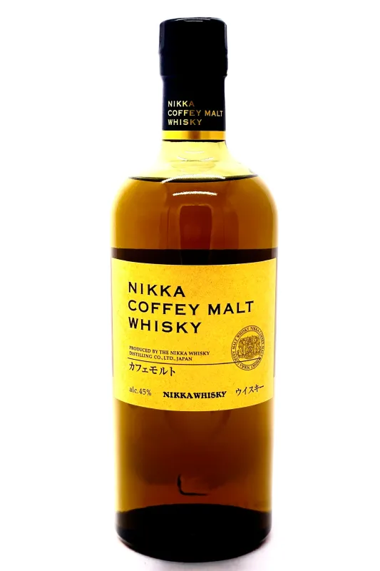 Nikka – Coffey Malt Whisky