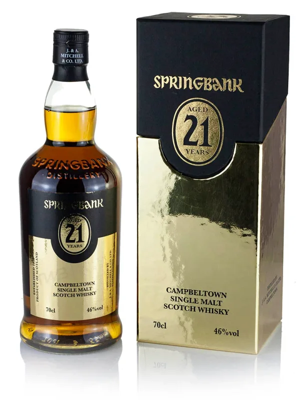 Springbank – 21 Year Old (2013)