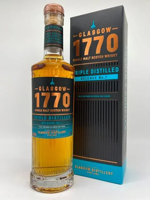 1770 Glasgow Triple Distilled