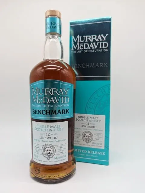 Linkwood – 2012 Murray McDavid