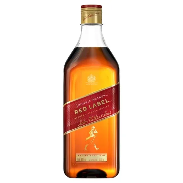 Johnnie Walker Red Label (175cl, 40%)